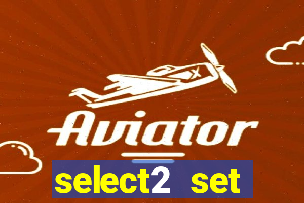 select2 set selected value jquery